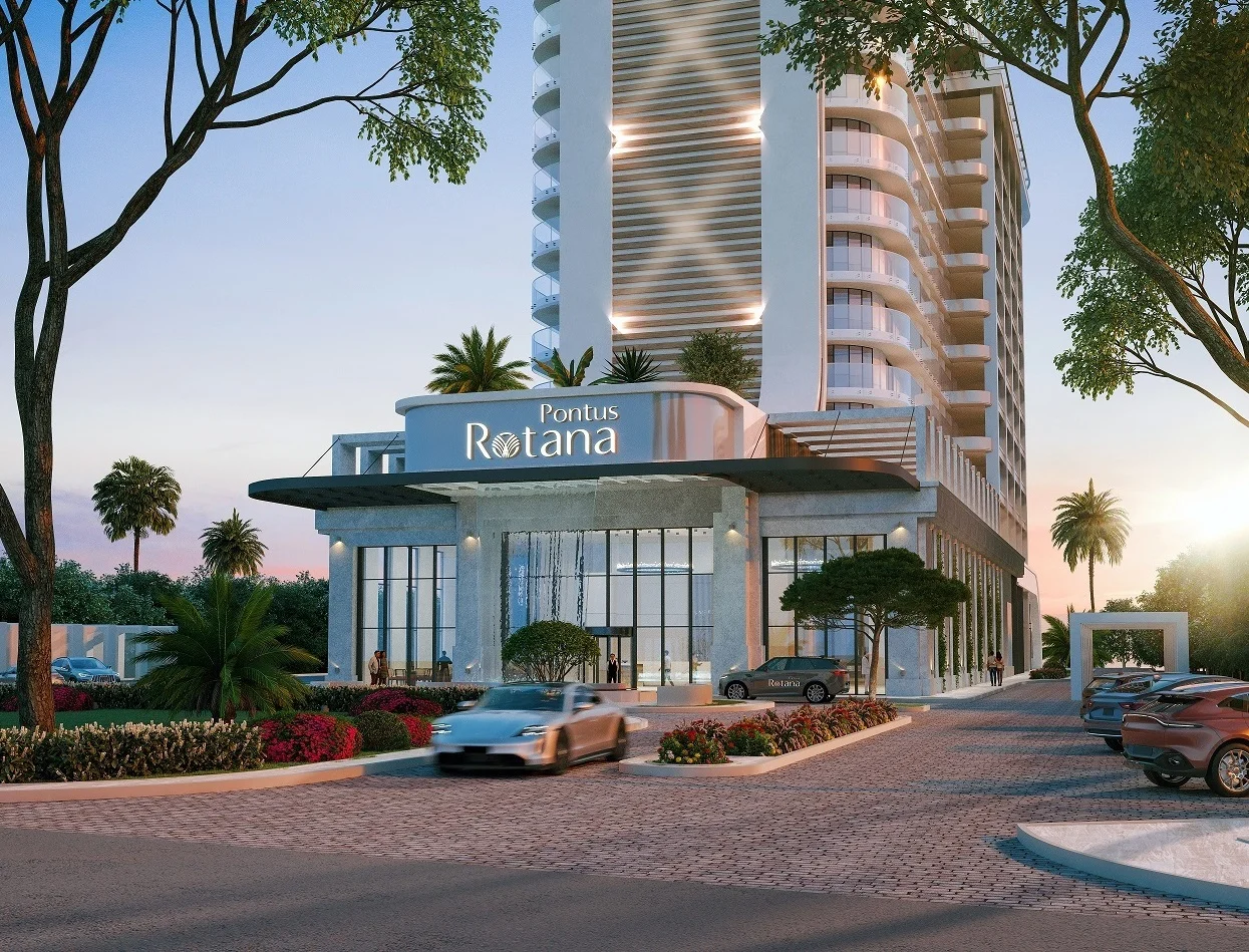 PONTUS ROTANA