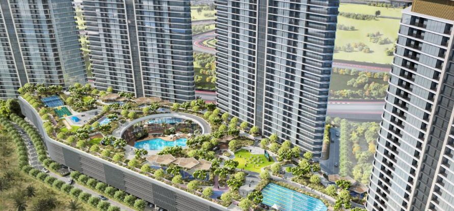 Sobha Solis – פרויקט יוקרה חדשני בדובאי