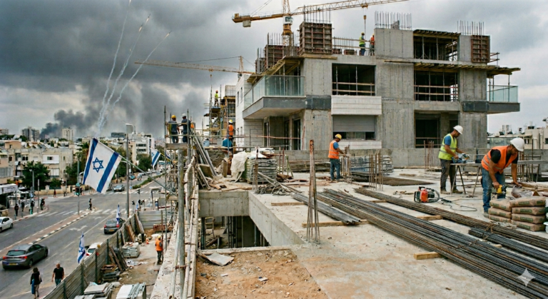 נדל"ן תחת אש: למה דווקא עכשיו זה חלון ההזדמנויות הגדול שלכם?