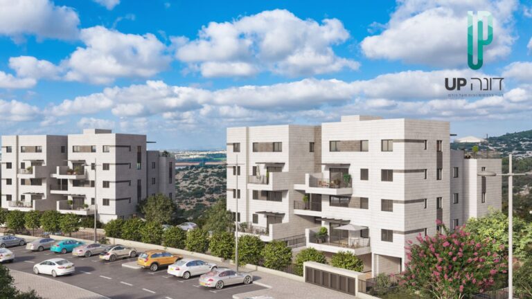 הנהירה לצפון: ביקושים רבים לפרויקט 'דונה' ברכסים המציע מחירים נוחים ונוף פתוח