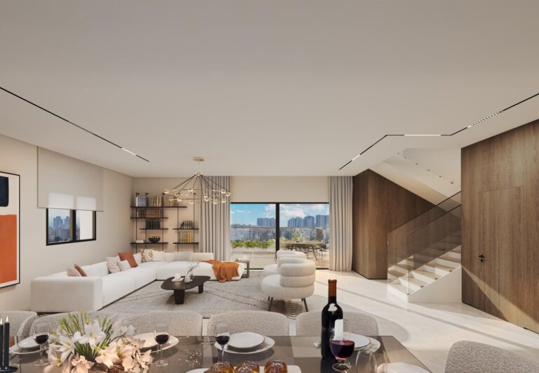 מתקדמים ונשארים בקהילה: הזדמנות לדירות גדולות בפרויקט "ברוכים" באלעד